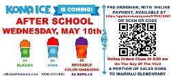 Kona Ice QR code